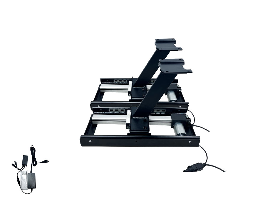SL-705 backrest mobile electric one-to-two