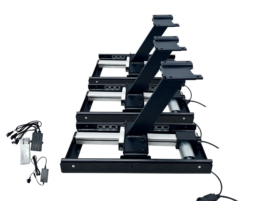 SL-705 backrest mobile electric one to three