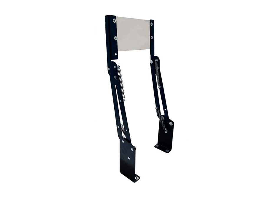 708 Sofa backrest folding bracket